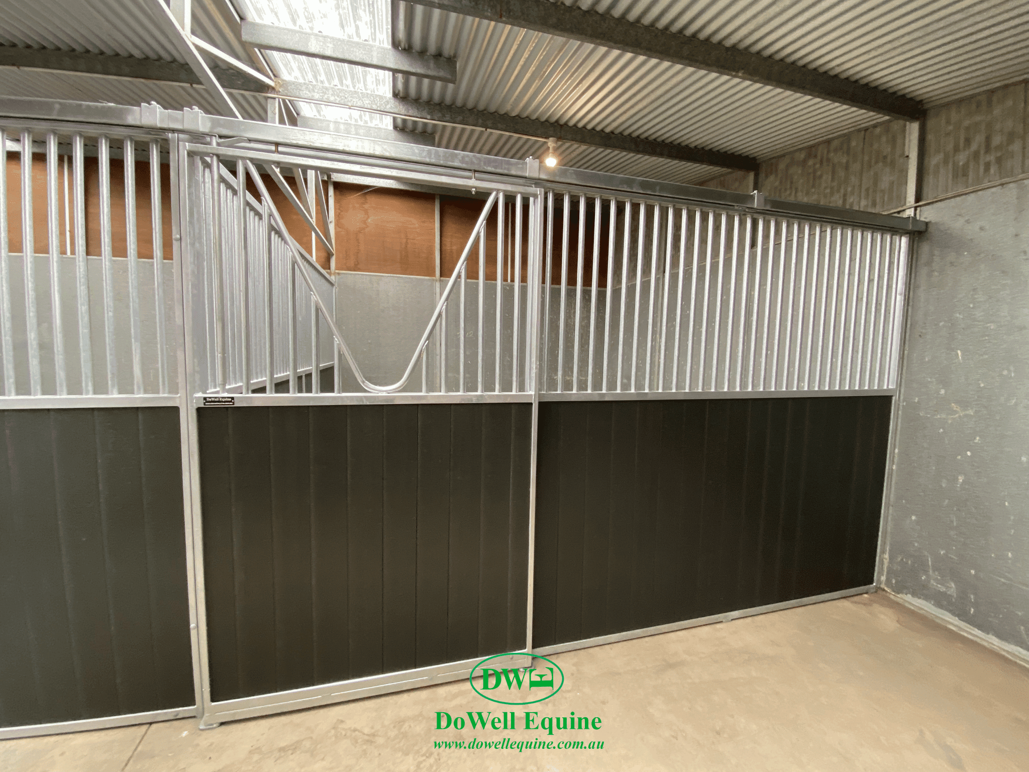 Horse Stable Design | Horse Stable Builder | DoWell Equine