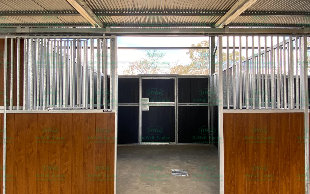 Horse Stables – Joadja NSW