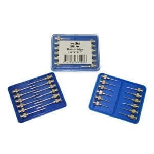 Luer Needles