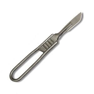 Scalpel Handles - Straight or Folding