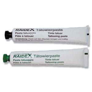 Raidex Tattoo Paste Green