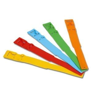 Leg Band Plastic - Cattle Marking