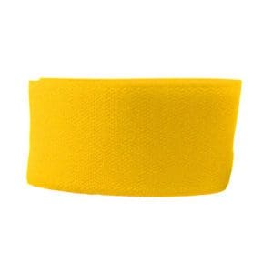 Yellow Velcro Leg tape