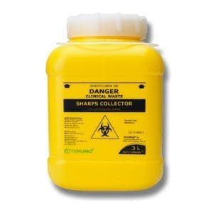 Sharps Disposal Containers