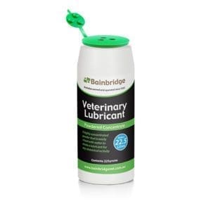 Veterinary Lubricant Powder Concentrate