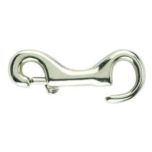 Open Eye Snaphook Zinc Plated - 15mm