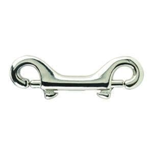 Double End Snaphook - Zinc Plated