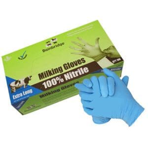 long Milking Gloves