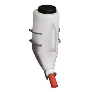 Pellet Starter Bottle
