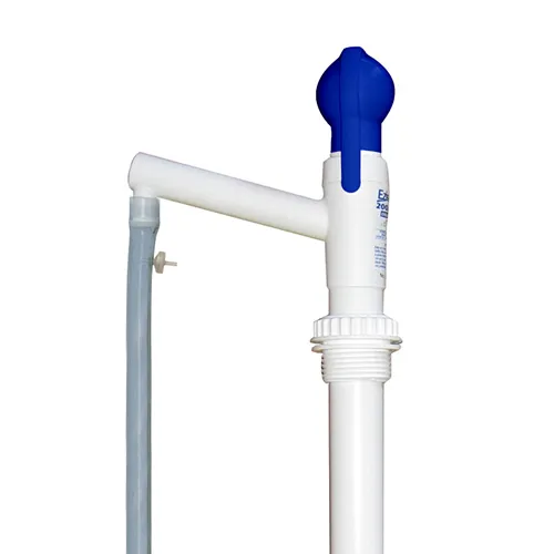Safety Drum Pump