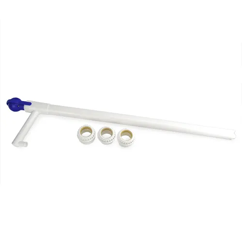 Ezi Action Standard Drum Pump (Chemical or Food Safe) - Image 2