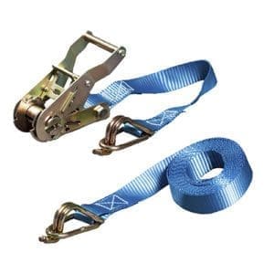 Fasty Ratchet Transport Strap - Blue (500kg)