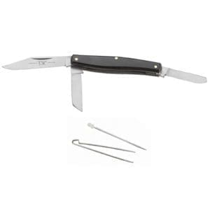 Taylor Eye Witness - STOCKMANS KNIFE