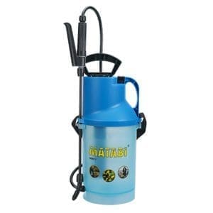 Matabi Berry 7 Compression Sprayer (5 Litre)