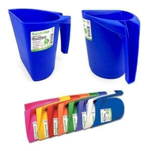 Plastic 1L Feed Scoop