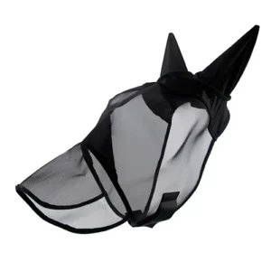 Horse fly mask with ears