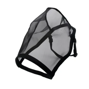 mesh horse fly mask