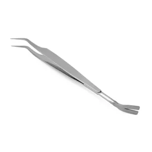 Tick removal tweezers