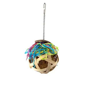 Bird Toy Destructive - Thetherball