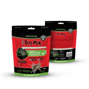 Dried bug mix