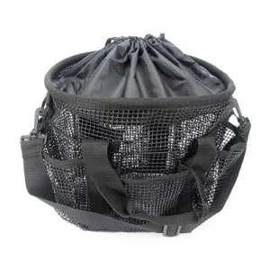 Horse _grooming_Bag_black_Mesh