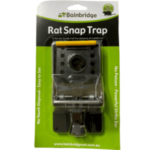 humane rat trap