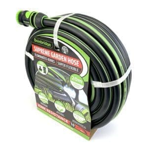 Supreme Garden Hose with Fittings