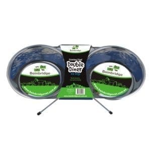Dog Bowl Double Diner