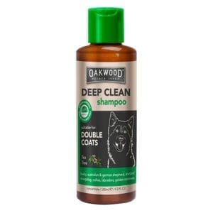 Pet Shampoo Tea Tree Oil