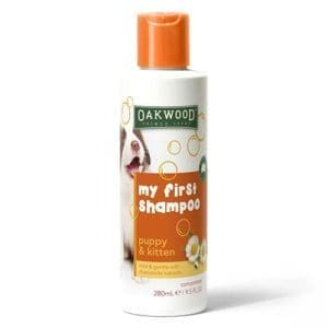 Pet Shampoo Puppy & Kitten