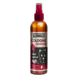 oakwood pet odour remover spray