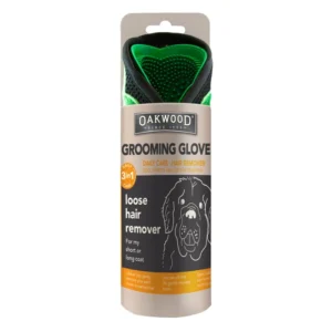 Grooming glove