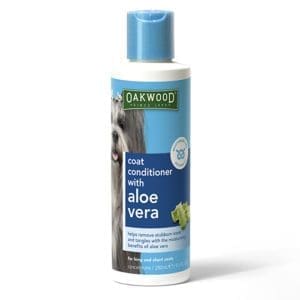 Pet Coat Conditioner Aloe Vera