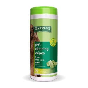 pet cleaning wipes