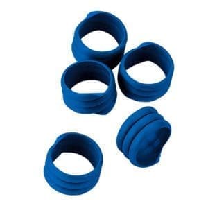 Spiral Poultry Leg Bands