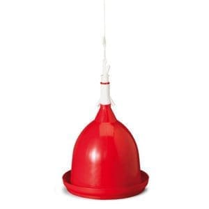Hanging Ballast Waterer