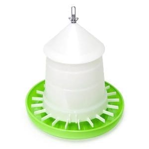 Poultry Feeder - Suspension with Lid