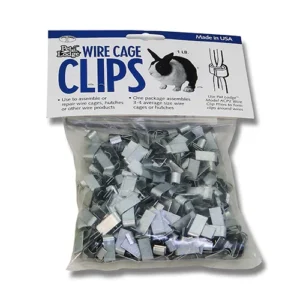 Cage Wire Fasteners