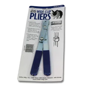 Cage Wire Fasteners Pliers