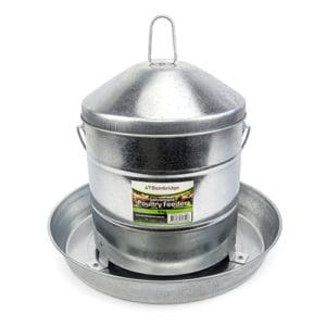 poultry feeder