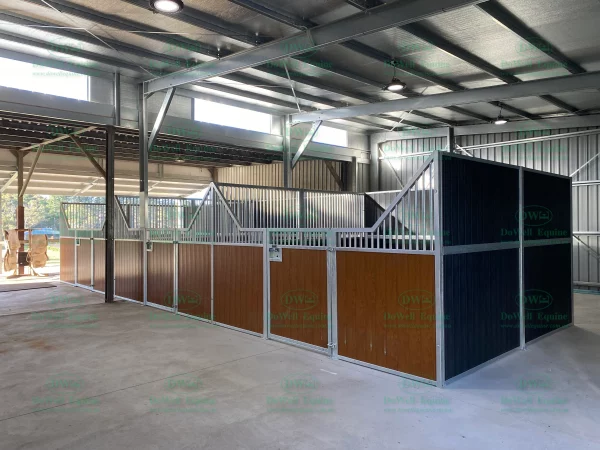 PE Stable Boards - GOLDEN OAK - $POA - Image 6