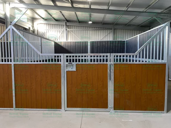 PE Stable Boards - GOLDEN OAK - $POA - Image 3