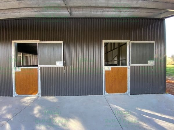 PE Stable Boards - GOLDEN OAK - $POA - Image 4