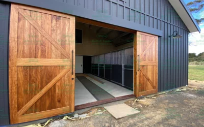 Standard Stable Panels – Mandemar NSW