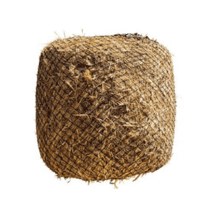 Round Bale Hay Net - Livestock