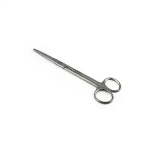 Straight Stainless Steel Scissors