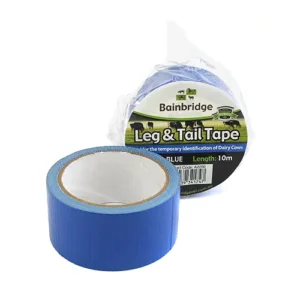 Blue Leg & Tail Tape