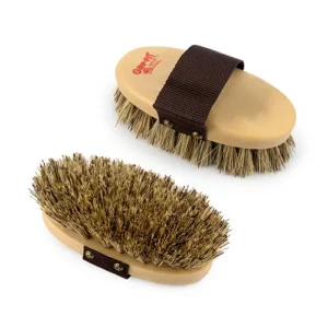 Grip Fit Medium Stiff Grooming Brush