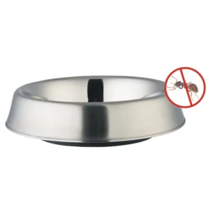 Anti ant Dog food bowl