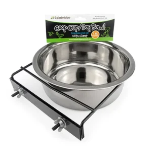 Elevated Dog Bowl